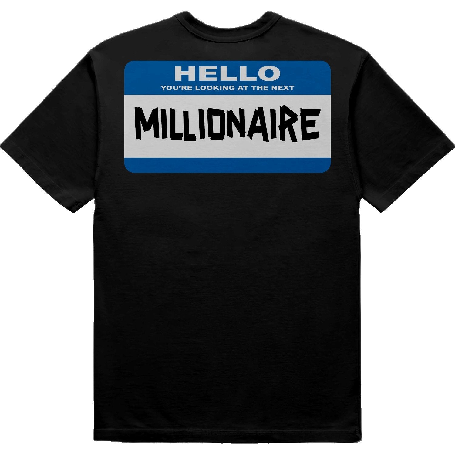Футболка MILLIONAIRE