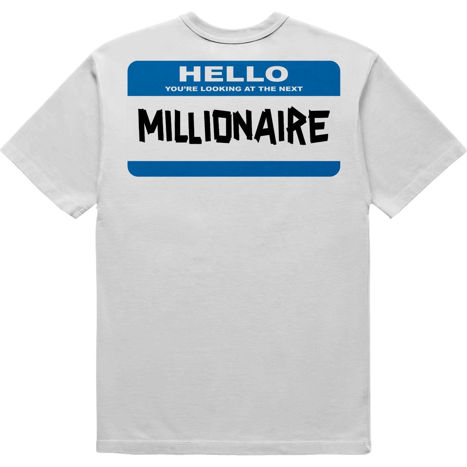 Футболка MILLIONAIRE