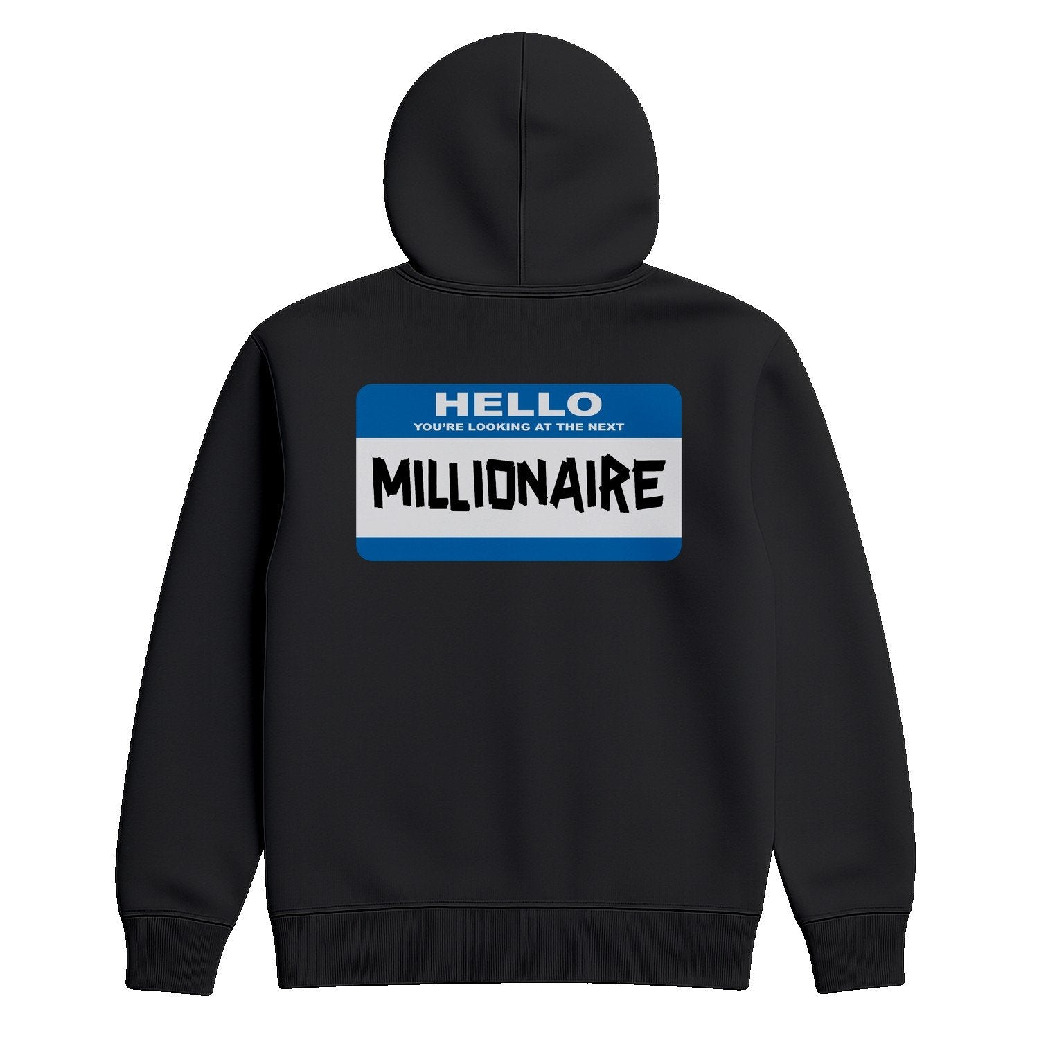 Худі MILLIONAIRE