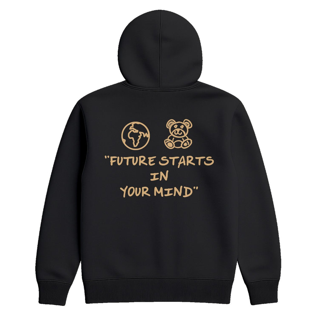 Худі "FUTURE STARTS IN YOUR MIND"