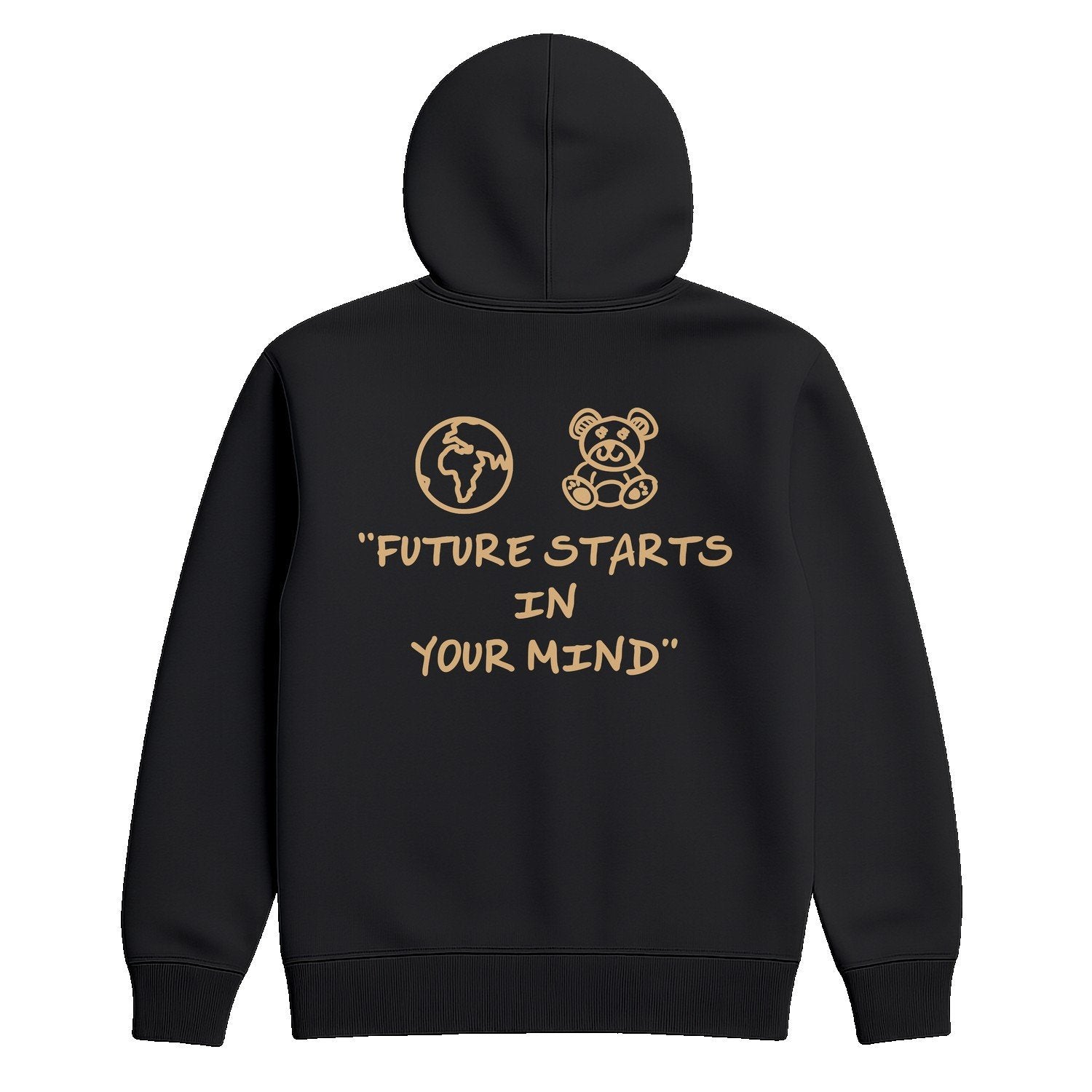 Худі "FUTURE STARTS IN YOUR MIND"