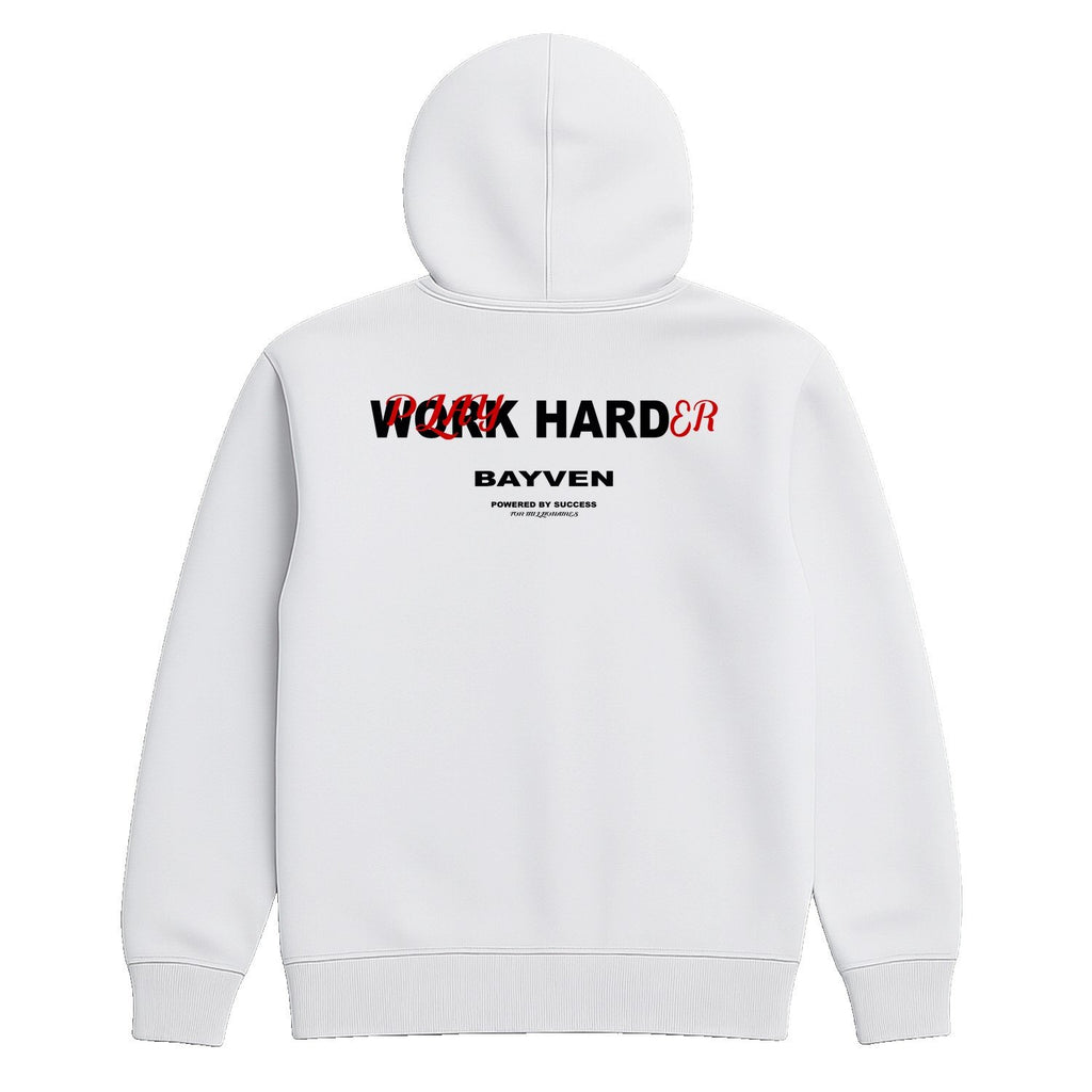 Худі "PLAY HARDER"